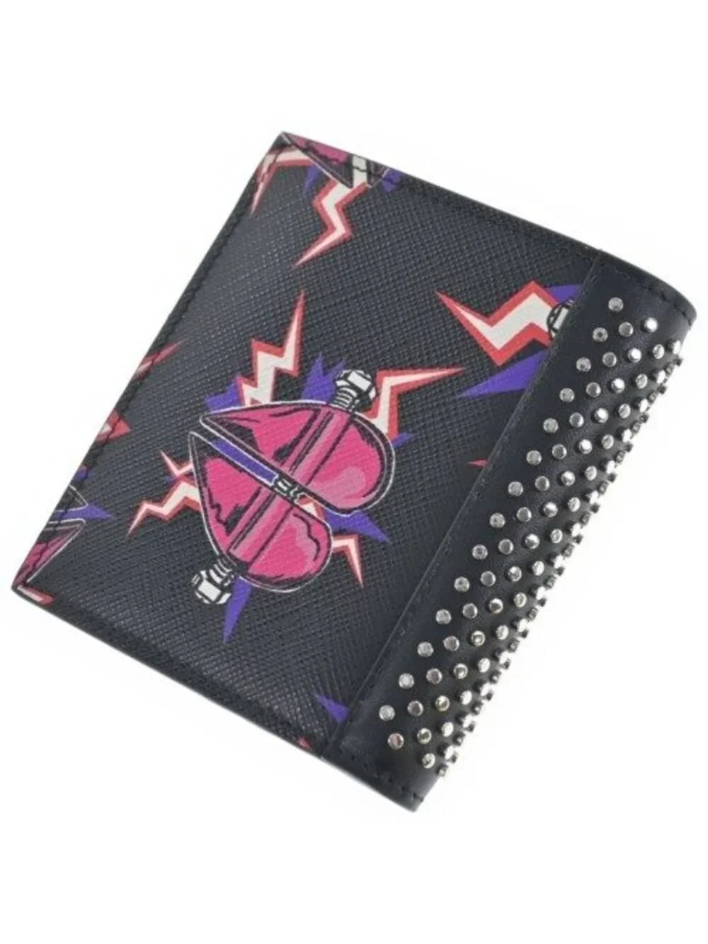 Prada Wallet Coin Case